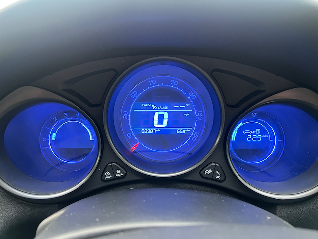 Used Citroen C4