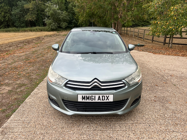 Used Citroen C4