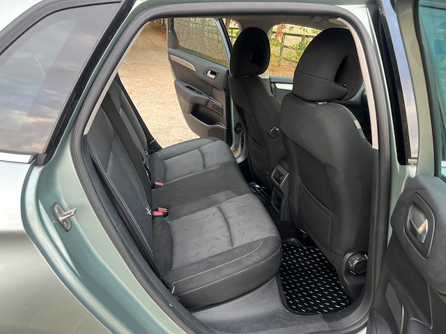 Used Citroen C4