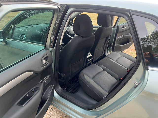 Used Citroen C4