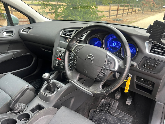 Used Citroen C4