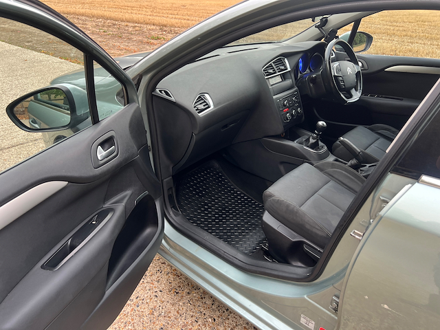 Used Citroen C4