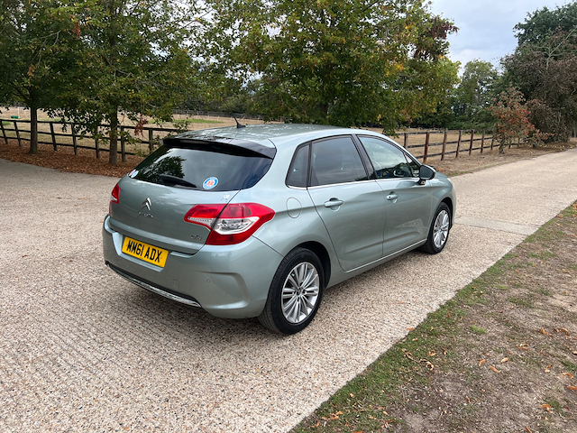 Used Citroen C4