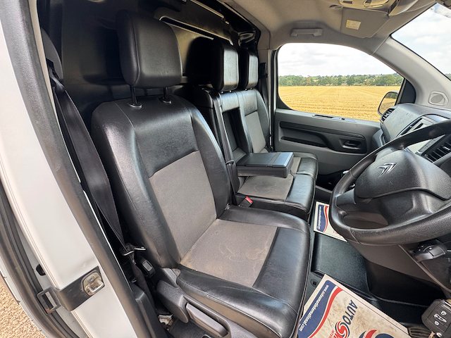 Used Citroen Dispatch