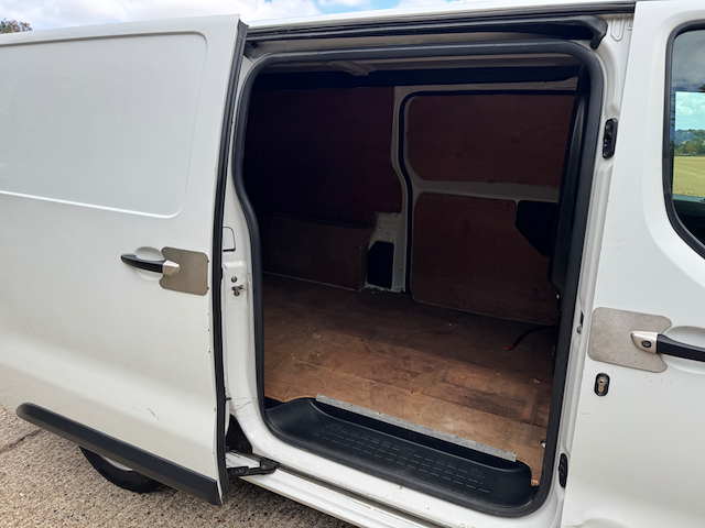 Used Citroen Dispatch