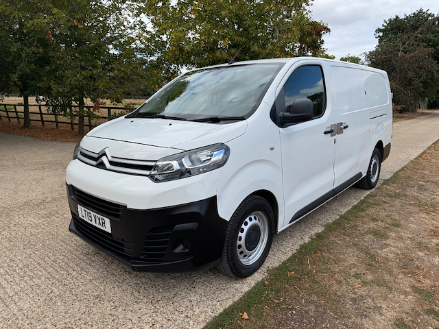 Used Citroen Dispatch in Bury St Edmunds, Suffolk