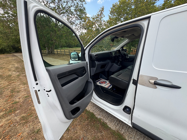 Used Citroen Dispatch