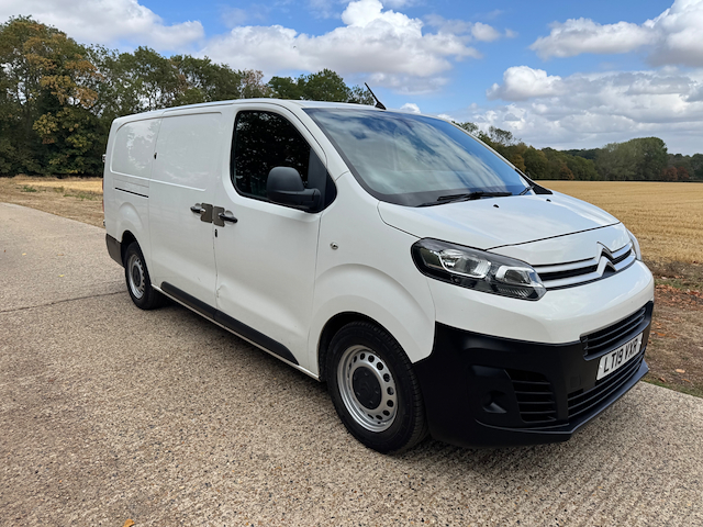 Used Citroen Dispatch in Bury St Edmunds, Suffolk