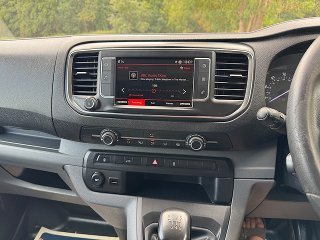Used Citroen Dispatch