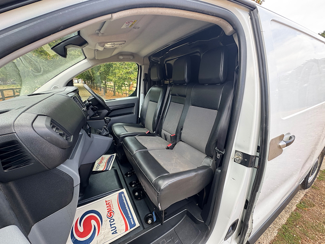 Used Citroen Dispatch