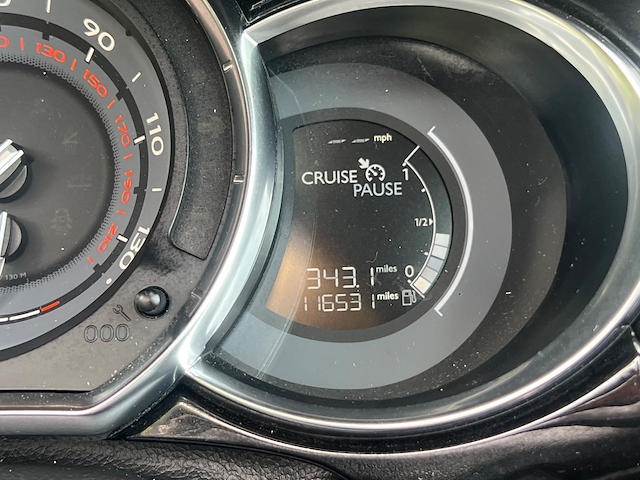 Used Citroen DS3