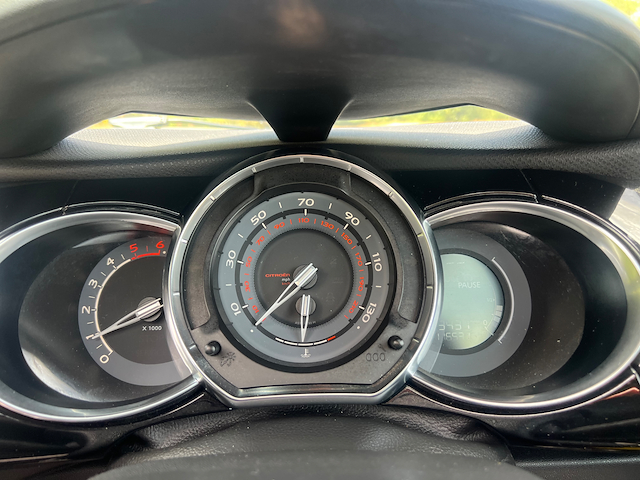 Used Citroen DS3