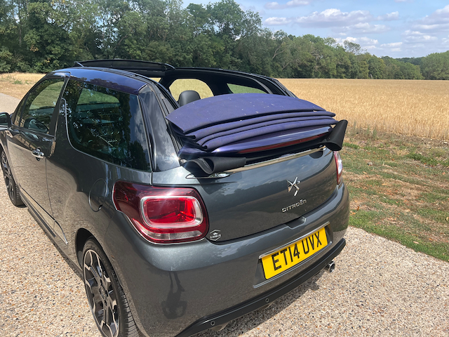 Used Citroen DS3