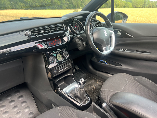 Used Citroen DS3