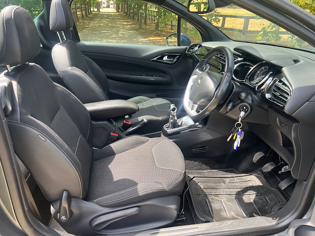 Used Citroen DS3