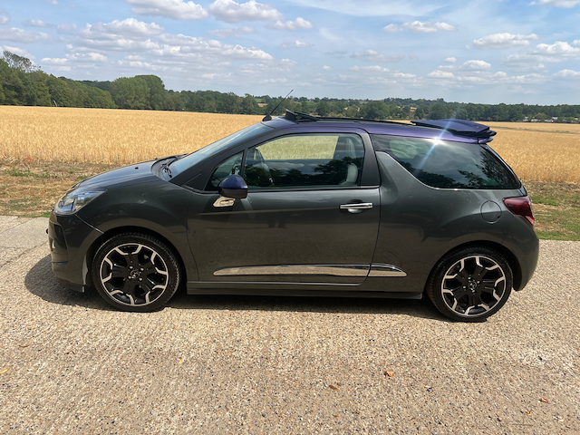 Used Citroen DS3