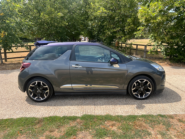 Used Citroen DS3