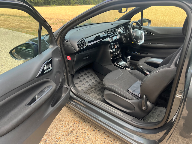 Used Citroen DS3