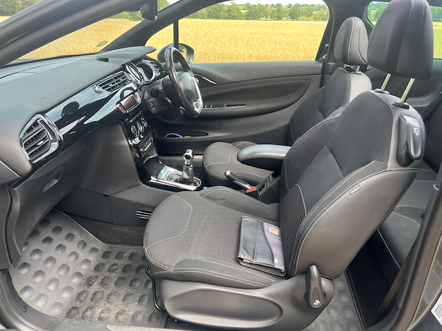 Used Citroen DS3