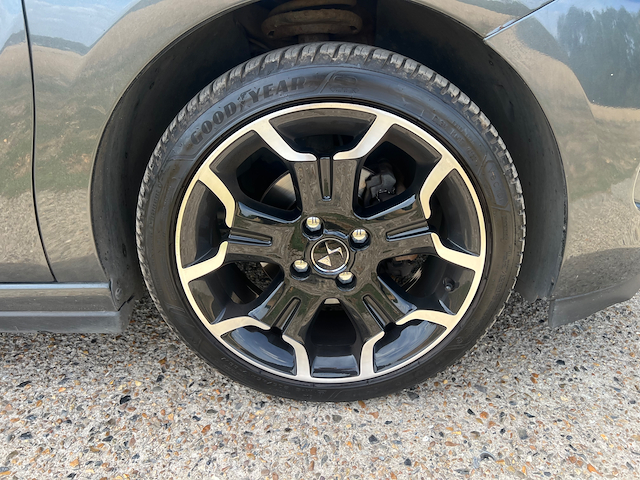 Used Citroen DS3