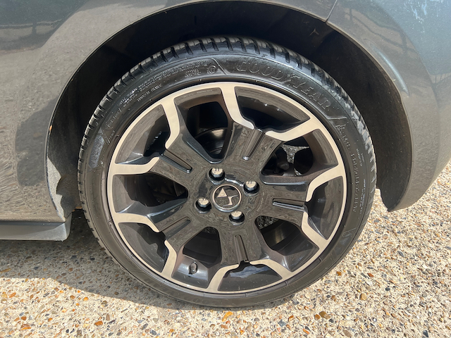 Used Citroen DS3