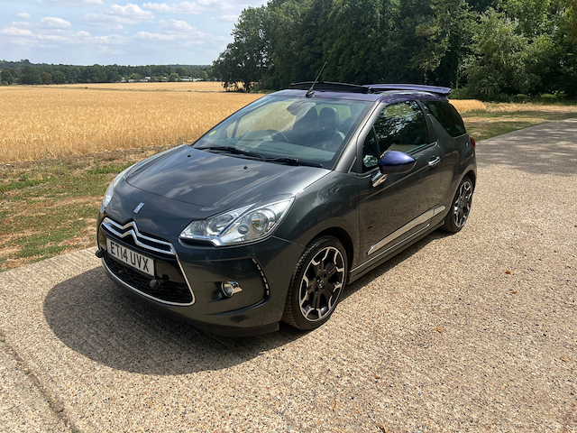 Used Citroen DS3