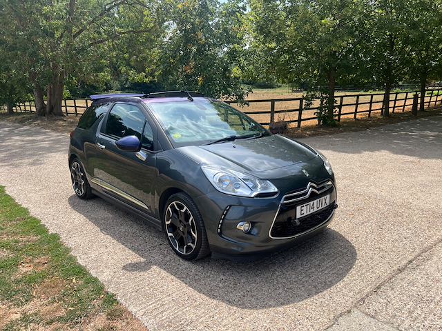 Used Citroen DS3