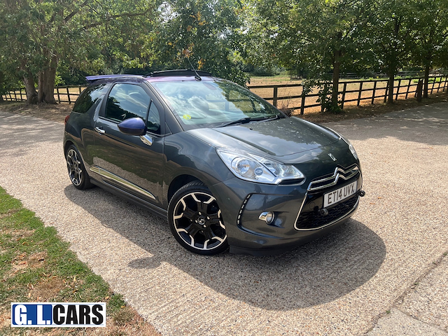 Used Citroen DS3 in Bury St Edmunds, Suffolk