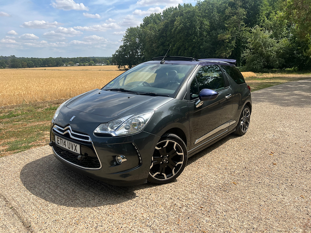 Used Citroen DS3 in Bury St Edmunds, Suffolk