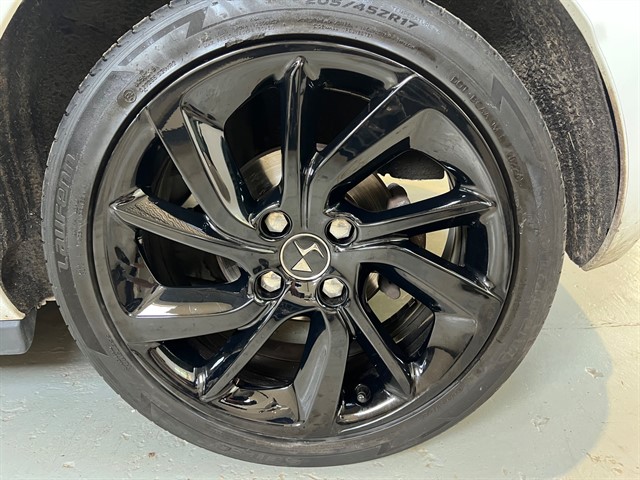 Used Citroen DS3