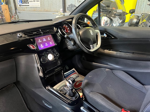 Used Citroen DS3