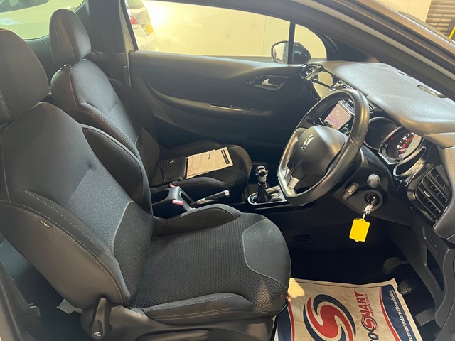 Used Citroen DS3