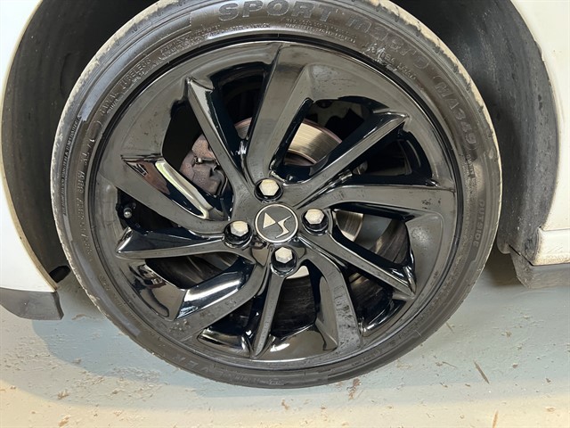 Used Citroen DS3
