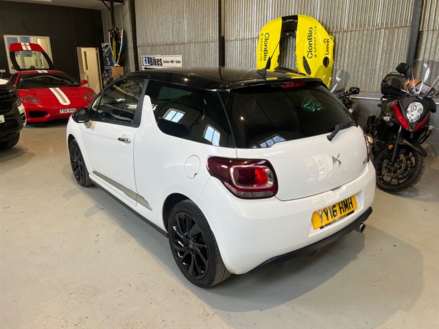 Used Citroen DS3