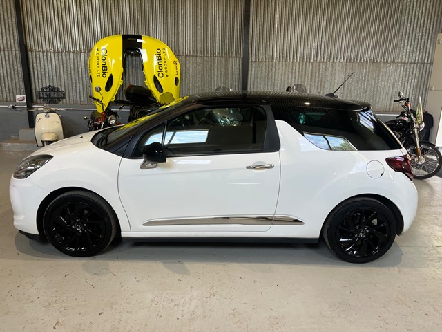 Used Citroen DS3