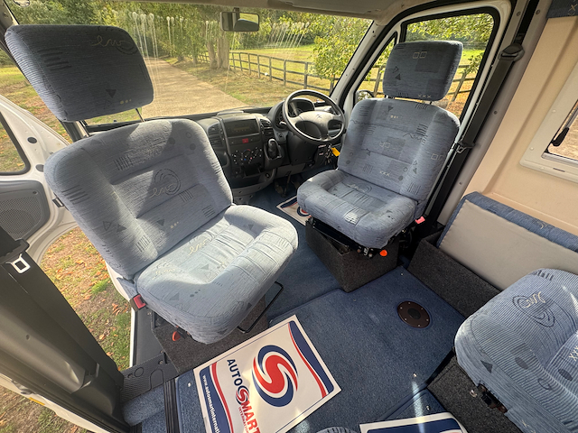 Used Citroen Relay