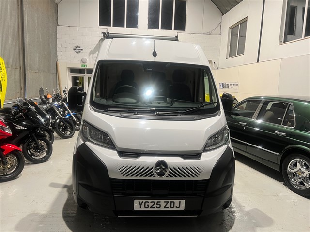Used Citroen Relay