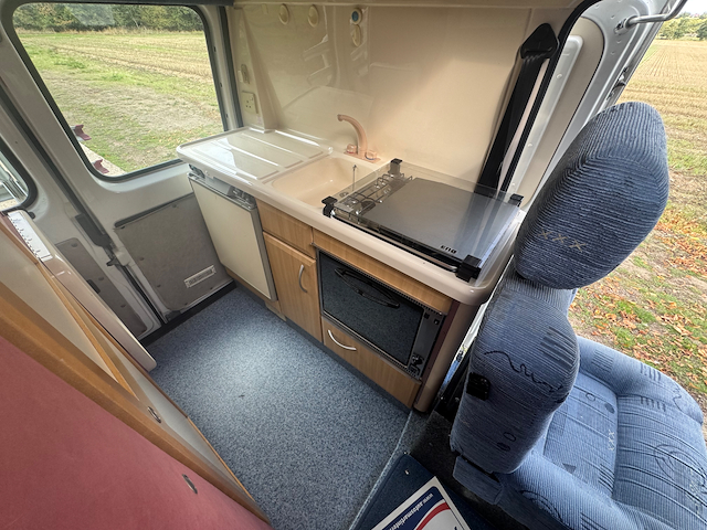 Used Citroen Relay