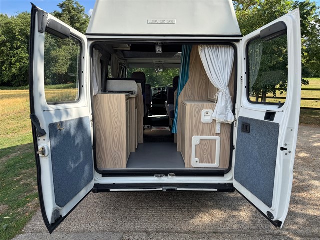 Used Citroen Relay
