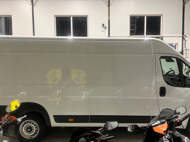 Used Citroen Relay