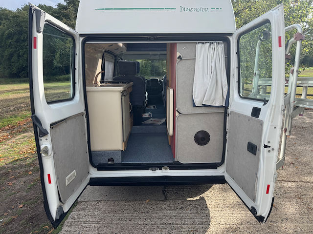 Used Citroen Relay