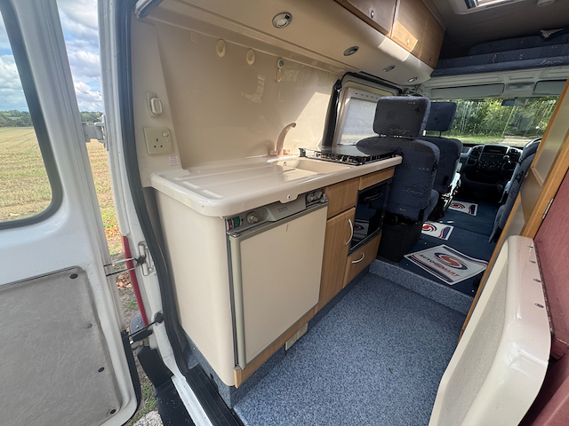 Used Citroen Relay