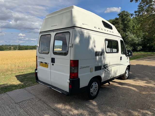 Used Citroen Relay