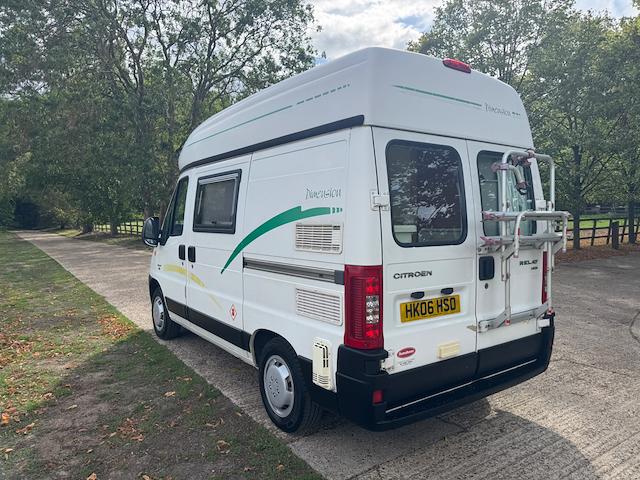 Used Citroen Relay