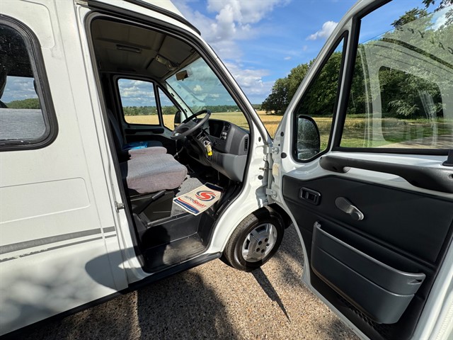 Used Citroen Relay