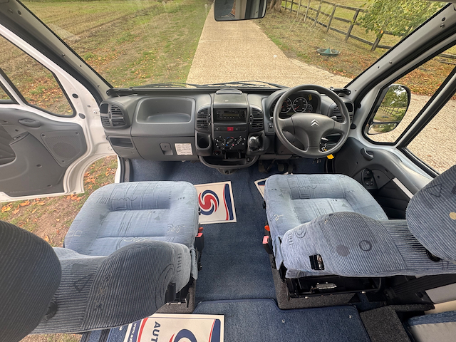 Used Citroen Relay