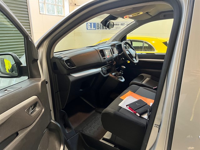 Used Citroen Spacetourer