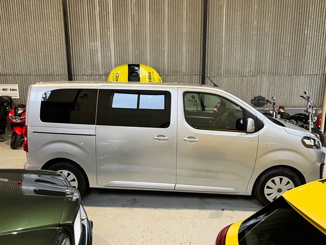 Used Citroen Spacetourer