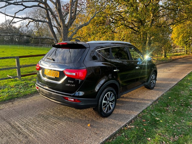 Used DFSK Glory in Bury St Edmunds, Suffolk