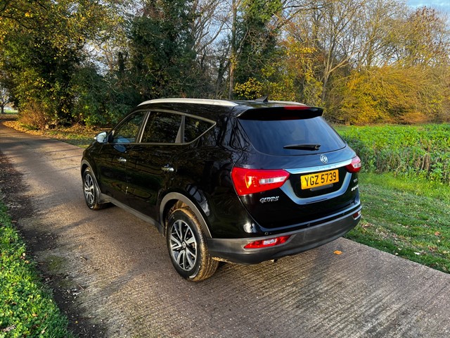 Used DFSK Glory in Bury St Edmunds, Suffolk